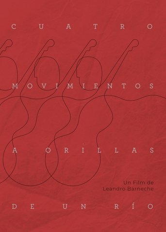 Poster of Cuatro movimientos a orillas de un río