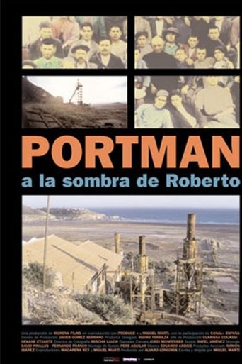 Poster of Portman, a la sombra de Roberto