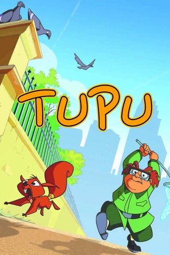 Poster of Tupu