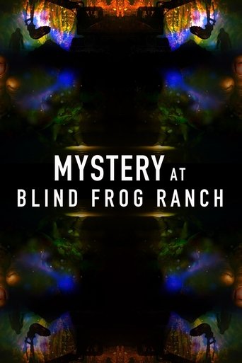 Portrait for Mystery at Blind Frog Ranch - Season 1