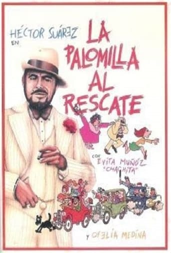 Poster of La palomilla al rescate