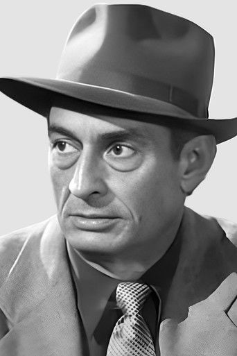 Portrait of Ken Terrell