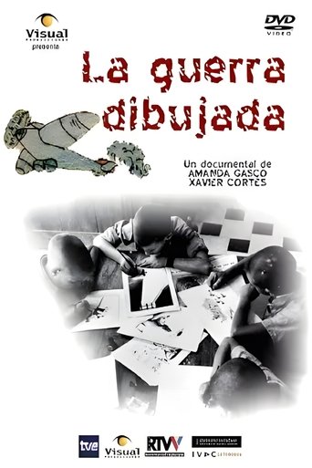 Poster of La guerra dibujada