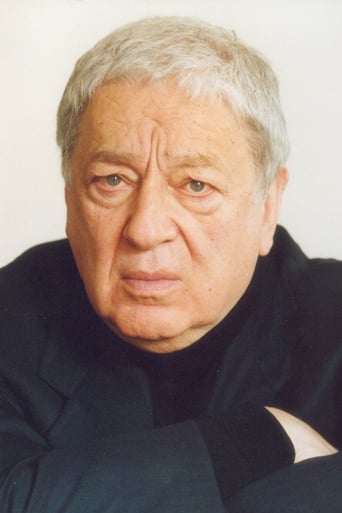 Portrait of Paolo Bonacelli