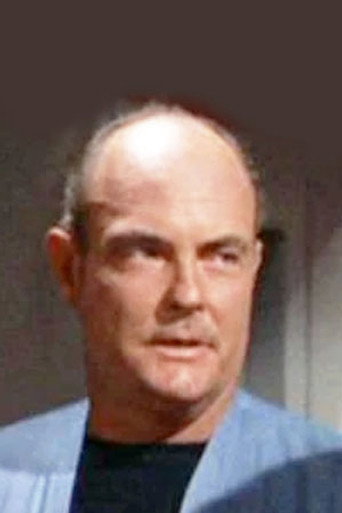 Portrait of Pete Kellett