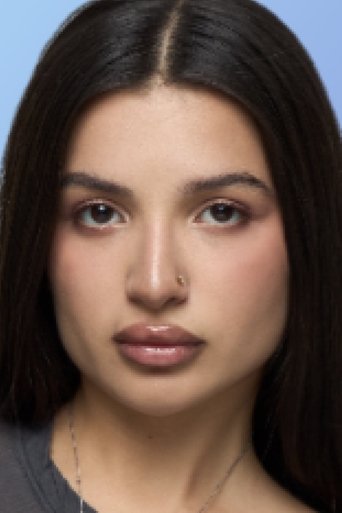 Portrait of Amina Mirzoeva