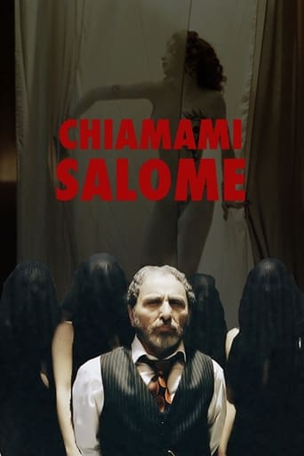 Poster of Call Me Salomè