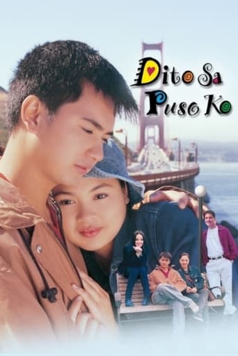 Poster of Dito Sa Puso Ko