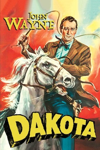 Dakota Poster of Dakota