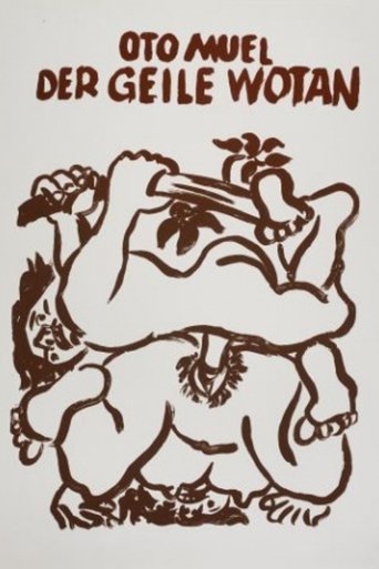 The Lascivious Wotan Poster of The Lascivious Wotan