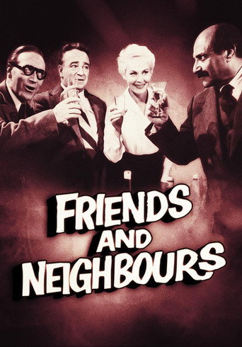 Poster of Friends and Neighbours