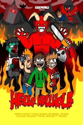 Poster of Hello Hellhole
