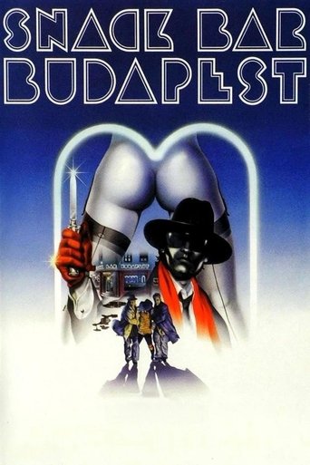 Snack Bar Budapest Poster of Snack Bar Budapest