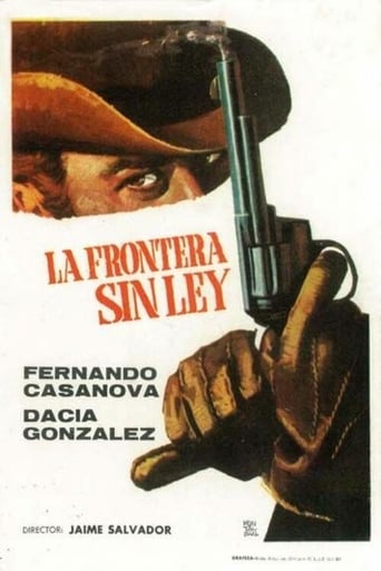 Poster of La frontera sin ley