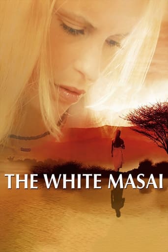 Poster of The White Masai