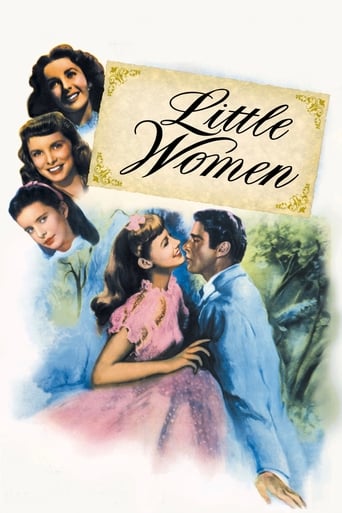 Poster of Little Women