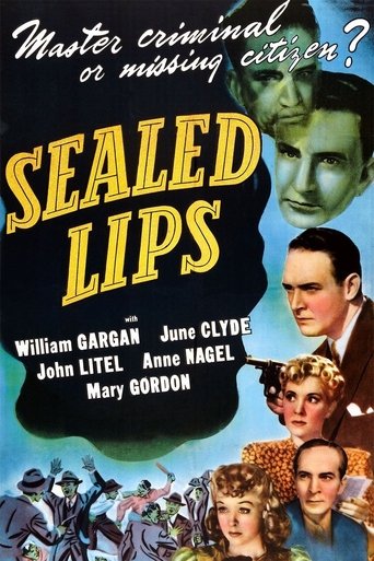 Sealed Lips Poster of Sealed Lips