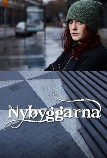 Nybyggarna Poster of Nybyggarna