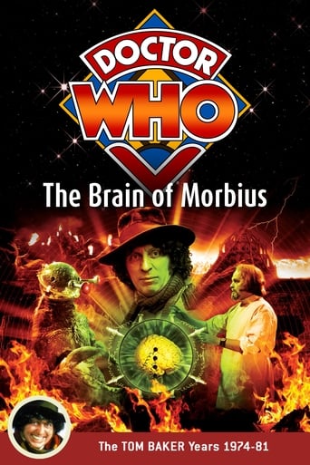 Poster of Doctor Who: The Brain of Morbius