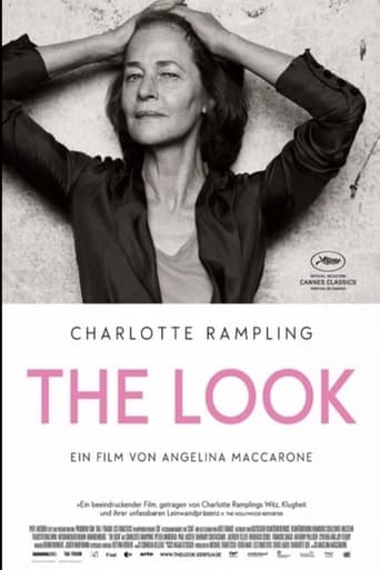 Poster of Charlotte Rampling: The Look