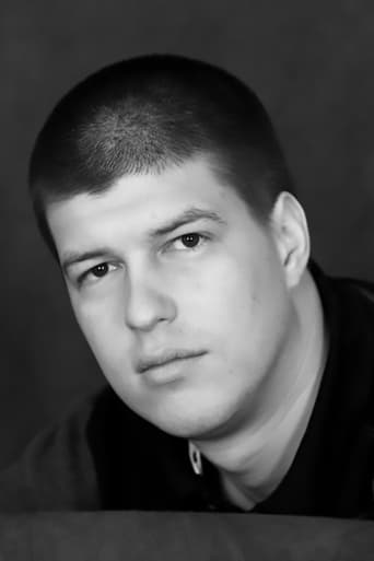 Portrait of Goran Vojnović