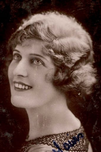 Portrait of Betty Faire