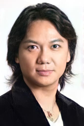 Portrait of Eddie Ng