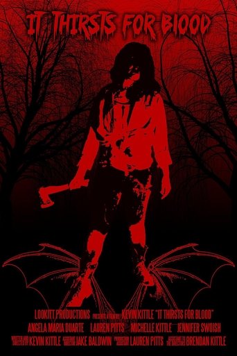 It Thirsts for Blood Poster of It Thirsts for Blood