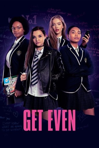 Get Even Poster of Get Even