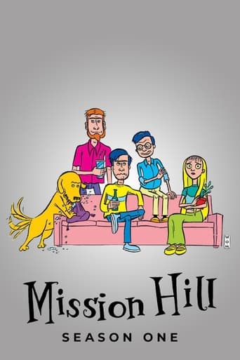 Portrait for Mission Hill - Season 1