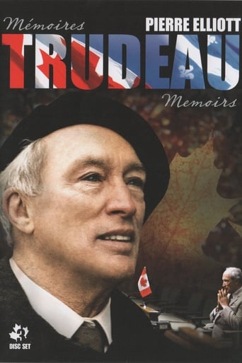 Poster of Pierre Elliott Trudeau: Memoirs