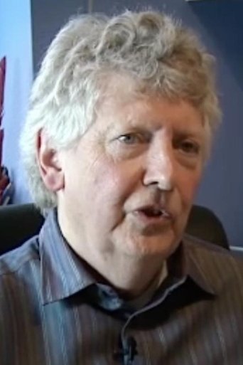 Portrait of Chris Welch