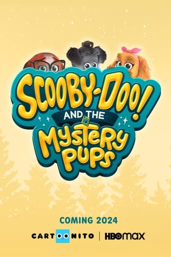 Poster of Scooby-Doo! and the Mystery Pups