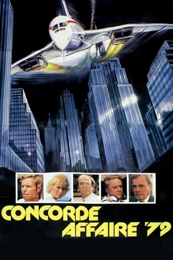 Poster of Concorde Affair