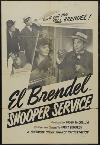 Poster of Snooper Service