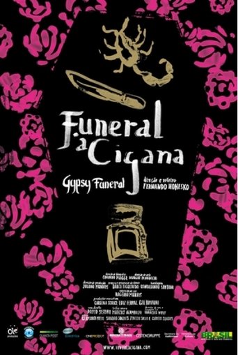 Gypsy Funeral Poster of Gypsy Funeral