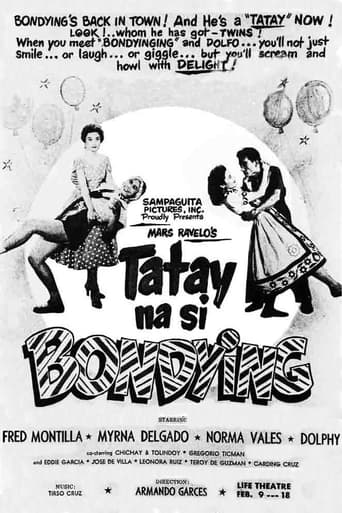 Poster of Tatay na si Bondying