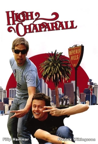 Poster of High Chaparall