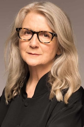 Portrait of Sally Potter