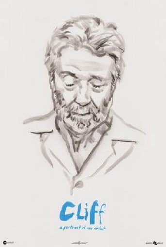 Poster of Cliff: A Portrait of an Artist