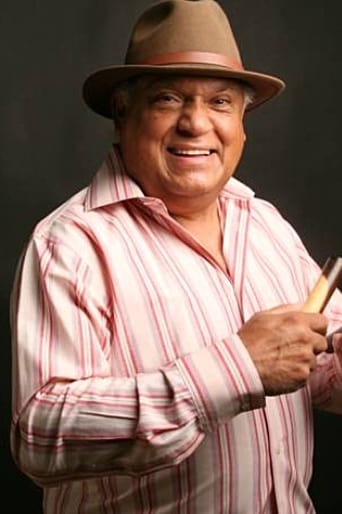 Portrait of Jose C. Hernandez