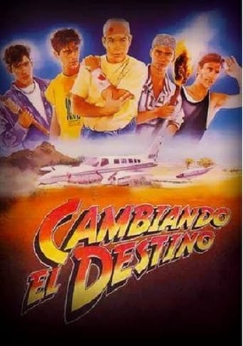 Poster of Cambiando el destino