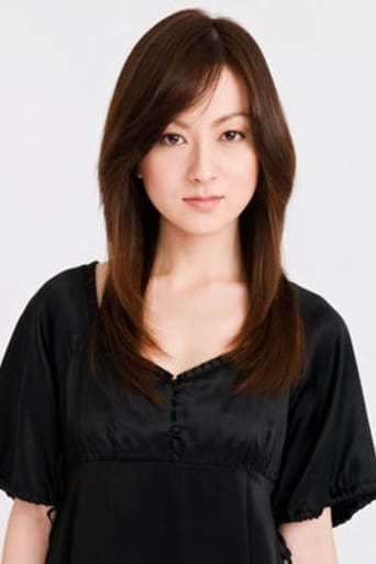 Portrait of Nozomi Ando