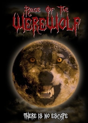 Poster of Rage of the Werewolf