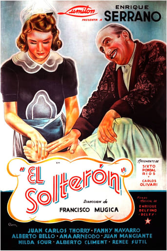Poster of El solterón