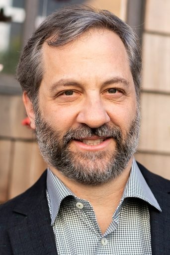 Portrait of Judd Apatow