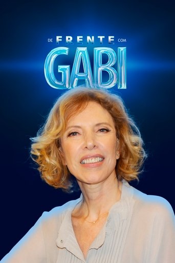 Poster of De Frente com Gabi