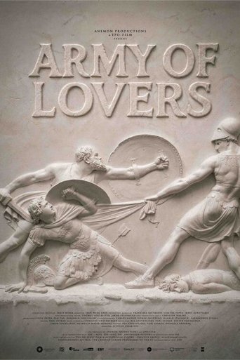 Poster of Army of Lovers