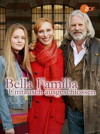 Poster of Bella Familia