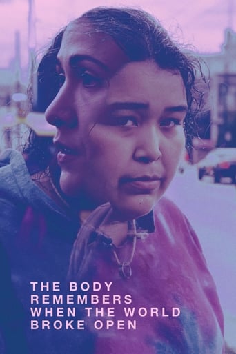 Poster of The Body Remembers When the World Broke Open